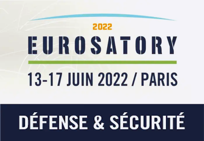 EUROSATORY 2022