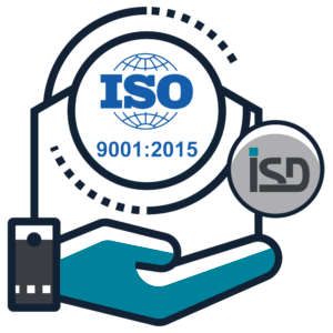 Icone Certification ISO 9001:2015